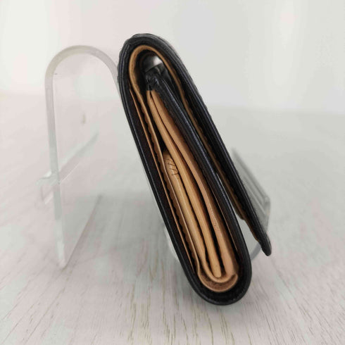 キプリス CYPRIS Cirasagi Leather 三つ折り ウォレット コンパクト メンズ