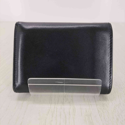 キプリス CYPRIS Cirasagi Leather 三つ折り ウォレット コンパクト メンズ