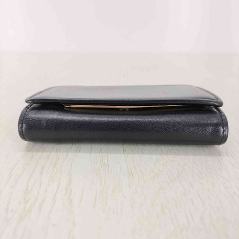 キプリス CYPRIS Cirasagi Leather 三つ折り ウォレット コンパクト メンズ