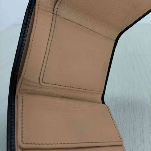 キプリス CYPRIS Cirasagi Leather 三つ折り ウォレット コンパクト メンズ