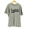ヘインズ Hanes Friendsville ナンバリング プリントS/S TEE メンズ JPN:XL