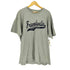ヘインズ Hanes Friendsville ナンバリング プリントS/S TEE メンズ JPN:XL