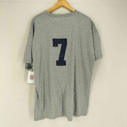 ヘインズ Hanes Friendsville ナンバリング プリントS/S TEE メンズ JPN:XL