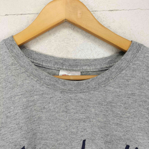 ヘインズ Hanes Friendsville ナンバリング プリントS/S TEE メンズ JPN:XL