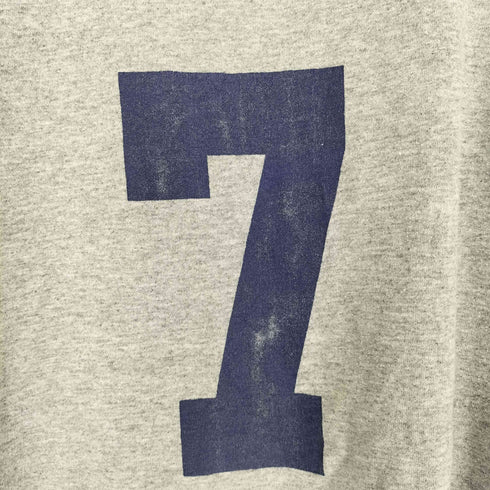 ヘインズ Hanes Friendsville ナンバリング プリントS/S TEE メンズ JPN:XL