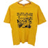 00S anvilボディ TOO MUCH TOO FUCK プリント バンド Tシャツ メンズ import:S