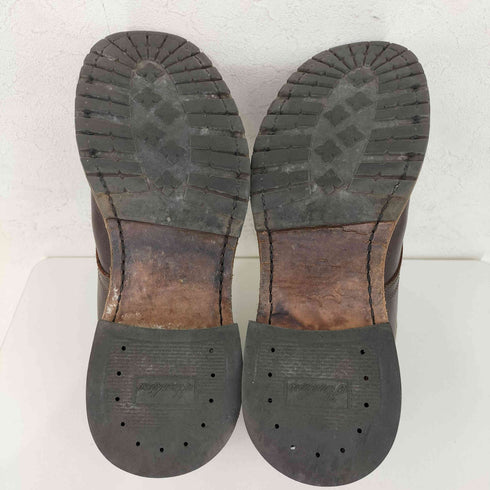 ホーキンス Hawkins レザー モック ブーツ メンズ JPN:26.5