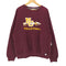 ラッセルアスレチック RUSSELL ATHLETIC 00s Vガゼット フロントプリントスウェット メンズ JPN:L