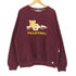 ラッセルアスレチック RUSSELL ATHLETIC 00s Vガゼット フロントプリントスウェット メンズ JPN:L