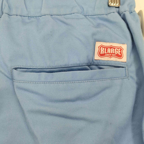 エクストララージ XLARGE WORK EASY SHORT PANTS メンズ JPN:L