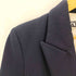 ザラ ZARA TAILORED DOUBLE BREASTED BLAZER ダブルブレスト 金ボタン ブレザー レディース import:S