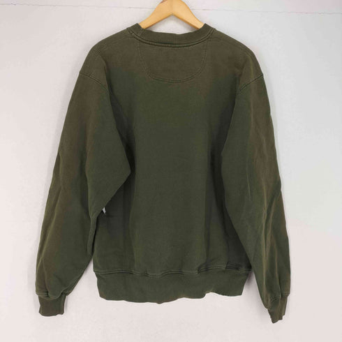 チャンピオン Champion 00s メキシコ製 Vガゼットロゴ刺繍スウェット メンズ JPN:M