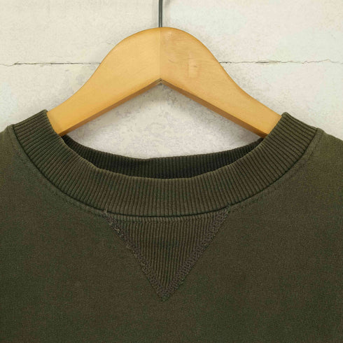 チャンピオン Champion 00s メキシコ製 Vガゼットロゴ刺繍スウェット メンズ JPN:M