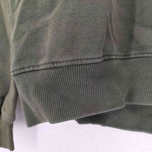 チャンピオン Champion 00s メキシコ製 Vガゼットロゴ刺繍スウェット メンズ JPN:M