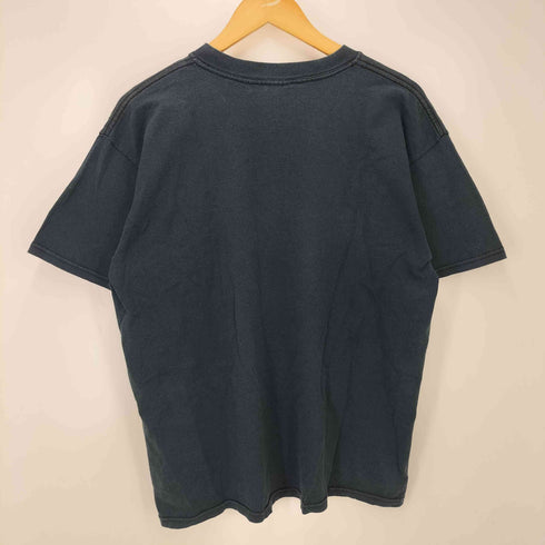 00S anvilボディ SPECIAL LINE プリント クルーネック Tシャツ メンズ import:L
