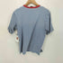 ポロバイラルフローレン Polo by RALPH LAUREN ポニー刺繍 ボーダー リンガー Tシャツ レディース import:M