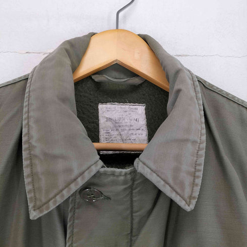 ユーエスネイビー U.S.NAVY 裏地ボア A2 デッキジャケット メンズ JPN:L