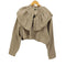 バナナリパブリック BANANA REPUBLIC ストライプ レイヤード ブラウス レディース import:XXL