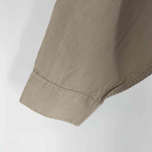 バナナリパブリック BANANA REPUBLIC ストライプ レイヤード ブラウス レディース import:XXL
