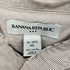 バナナリパブリック BANANA REPUBLIC ストライプ レイヤード ブラウス レディース import:XXL