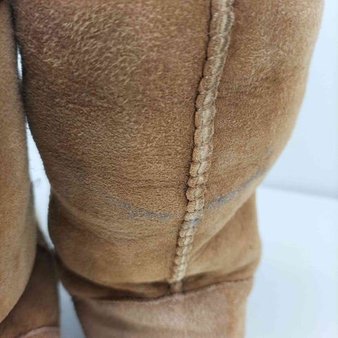 アグオーストラリア UGG Australia 裏地ボア ムートン ブーツ レディース JPN:24