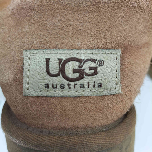 アグオーストラリア UGG Australia 裏地ボア ムートン ブーツ レディース JPN:24