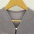 マメクロゴウチ Mame Kurogouchi Watermark Pattern Knitted Cardigan レディース JPN:2