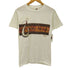 00S FRUIT OF THE LOOM HEAVY ボディ Hawaii ボーンカービング フィッシュ 壁画 プリント クルーネックTシャツ メンズ import:S