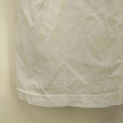 00S FRUIT OF THE LOOM HEAVY ボディ Hawaii ボーンカービング フィッシュ 壁画 プリント クルーネックTシャツ メンズ import:S
