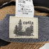 カシラ CA4LA HUMBERT16 麦わら キャスケット レディース ONE SIZE