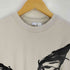 エイチアンドエム H&M POST CO. フロントプリント Tシャツ メンズ import:L