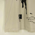 エイチアンドエム H&M POST CO. フロントプリント Tシャツ メンズ import:L