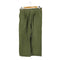オーラリー AURALEE WASHED FINX TWILL WIDE PANTS メンズ JPN:4