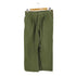 オーラリー AURALEE WASHED FINX TWILL WIDE PANTS メンズ JPN:4