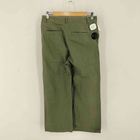 オーラリー AURALEE WASHED FINX TWILL WIDE PANTS メンズ JPN:4