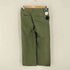 オーラリー AURALEE WASHED FINX TWILL WIDE PANTS メンズ JPN:4