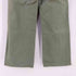 オーラリー AURALEE WASHED FINX TWILL WIDE PANTS メンズ JPN:4