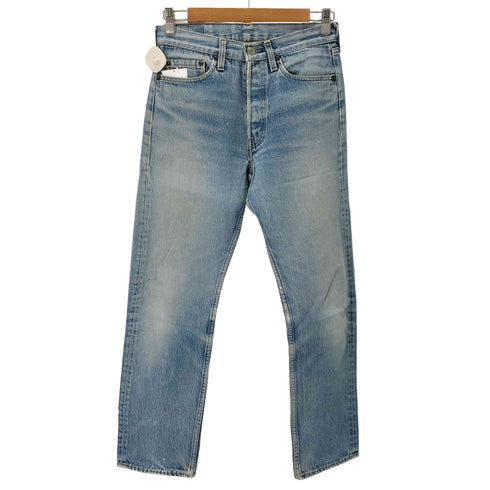 リーバイス Levis ボタン裏524 エルパソ工場 ボタンフライデニムパンツ スモールe メンズ