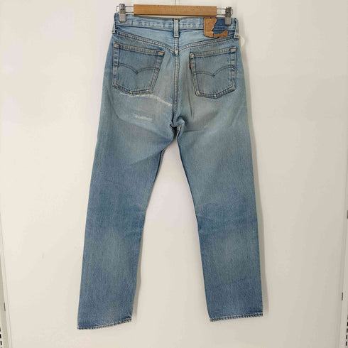 リーバイス Levis ボタン裏524 エルパソ工場 ボタンフライデニムパンツ スモールe メンズ