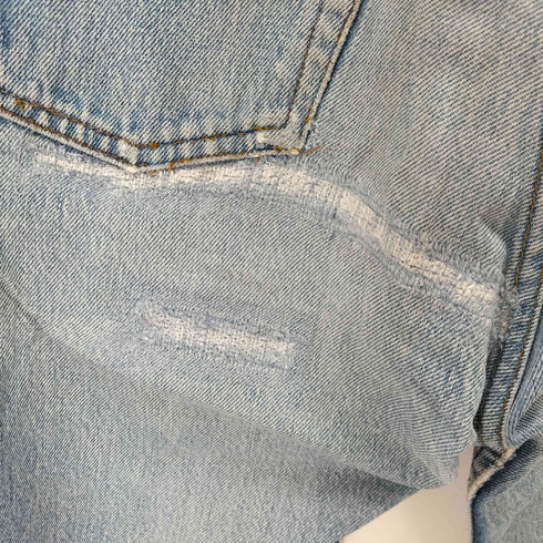 リーバイス Levis ボタン裏524 エルパソ工場 ボタンフライデニムパンツ スモールe メンズ