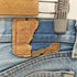 リーバイス Levis ボタン裏524 エルパソ工場 ボタンフライデニムパンツ スモールe メンズ