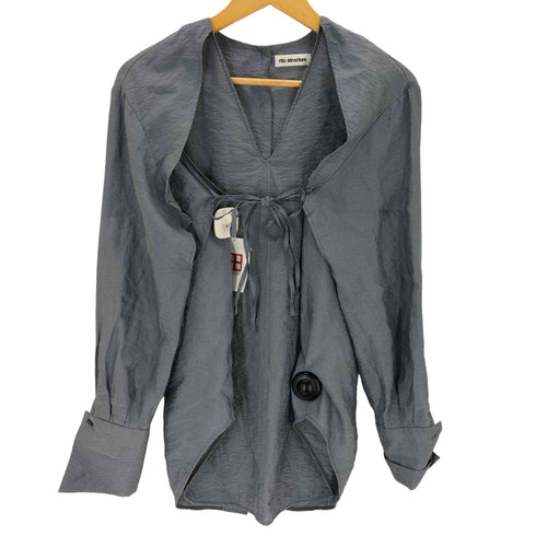rito structure STRUCTURE SILK BLOUSE レディース JPN:2