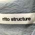 rito structure STRUCTURE SILK BLOUSE レディース JPN:2