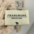 フレームワーク FRAMeWORK 19AW アランBack開きプルオーバー レディース FREE