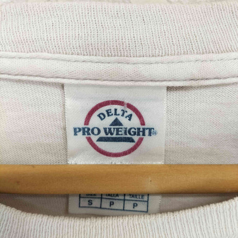 デルタプロウェイト DELTA PRO WEIGHT ムービープリントS/S TEE メンズ JPN:S