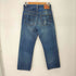 リーバイス Levis 503BXX 復刻 ボタン裏J22 bigE 赤耳 ボタンフライ デニムパンツ 日本製 メンズ W30 L33
