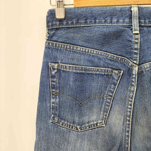 リーバイス Levis 503BXX 復刻 ボタン裏J22 bigE 赤耳 ボタンフライ デニムパンツ 日本製 メンズ W30 L33