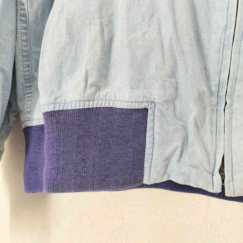 ポロバイラルフローレン Polo by RALPH LAUREN 90s ポニー刺繍 シャンブレージャケット メンズ JPN:L