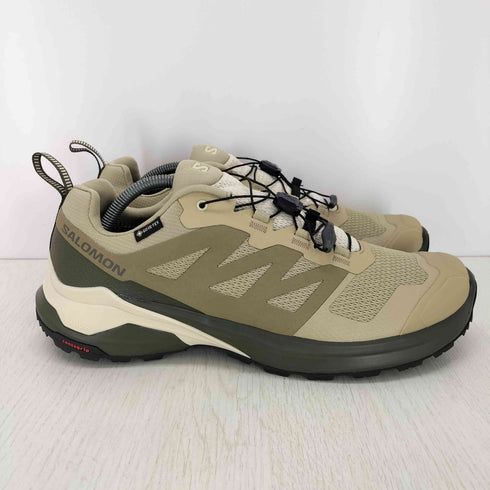 サロモン SALOMON トレイルランニングシューズ X-ADVENTURE GORE-TEX メンズ JPN:28