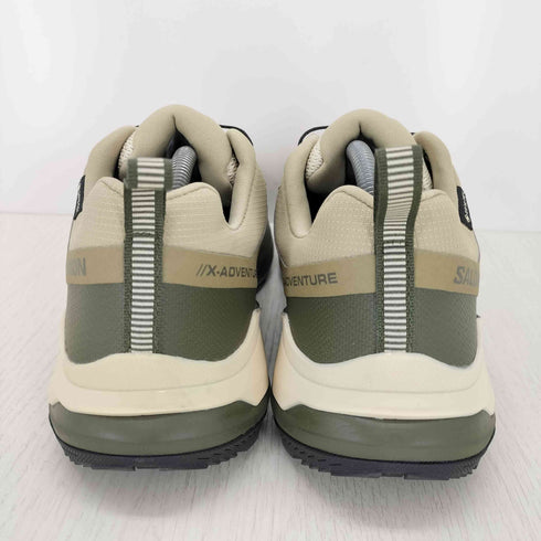 サロモン SALOMON トレイルランニングシューズ X-ADVENTURE GORE-TEX メンズ JPN:28